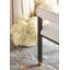 Jude Linen Barrel Chair