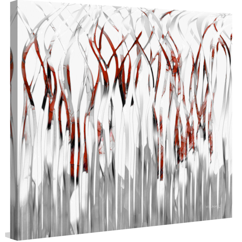 « it is is my esprit i », impression sur toile tendue, H 36 po x l 36 po x P 1,5 po