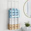 Maighread 1 Wall Towel Rack-654144738