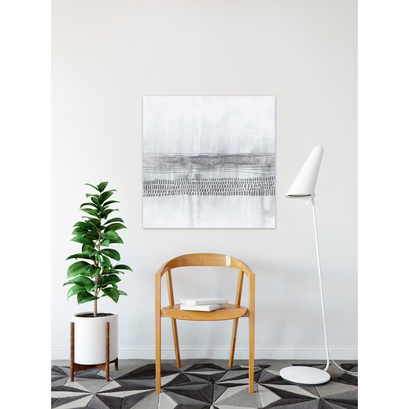 " Premonition IV ", 24" H x 24" W x 1.5" D