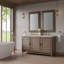 Portland 60 in. Double Vanity-204728247