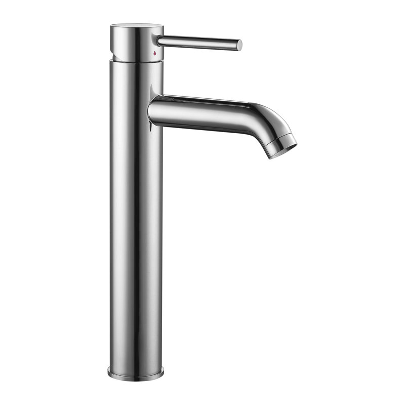 Robinet de salle de bain pour évier de vaisseaux