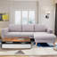 Table basse avec rangement Mehry Block