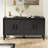 60" W Rustic Farmhouse Sideboard With Adjustable Shelves-1701962969