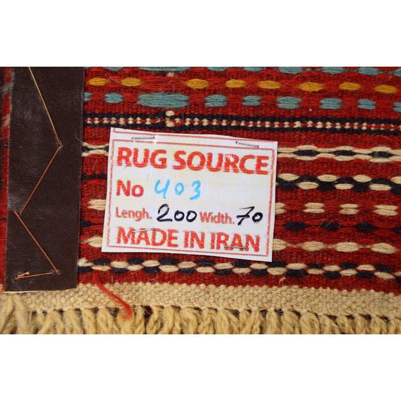 Tapis Tribal Kilim