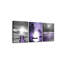 3 Piece Wrapped Canvas Wall Art