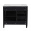 Meuble-lavabo 36 po avec lavabo supérieur-109690881