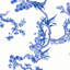 Cath Kidston Birds & Berries Navy Wallpaper-1378257358