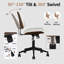 Chaise de bureau Mid-Century-1522746070