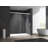 - W x 76'' H Single Added Door Frameless Shower Door with-56973979