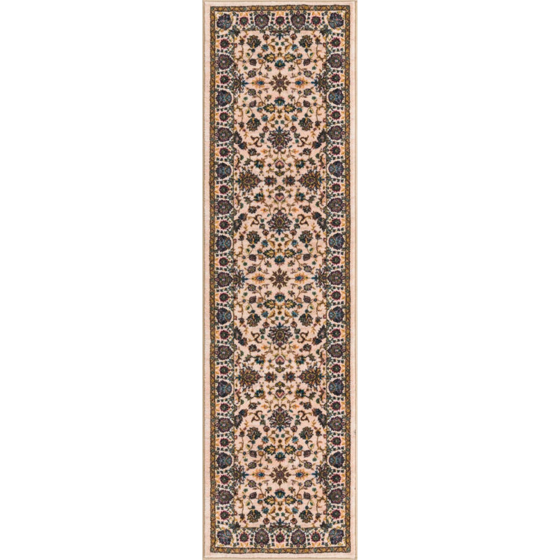 Artez Oriental Indoor Rug, Runner 2'2" x 7'10"