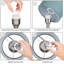 Ensemble de lampe de table 15,25 "Briggston-1116415071-1116415068