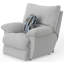 Fauteuil inclinable électrique Harton-942016018
