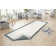 Panama Flatweave GreenCream Rug