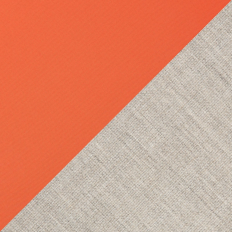 Striped Outdoor Reversible Throw Pillow, 12" x 18"