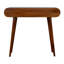 Console en bois massif 35,52 po Brimlow