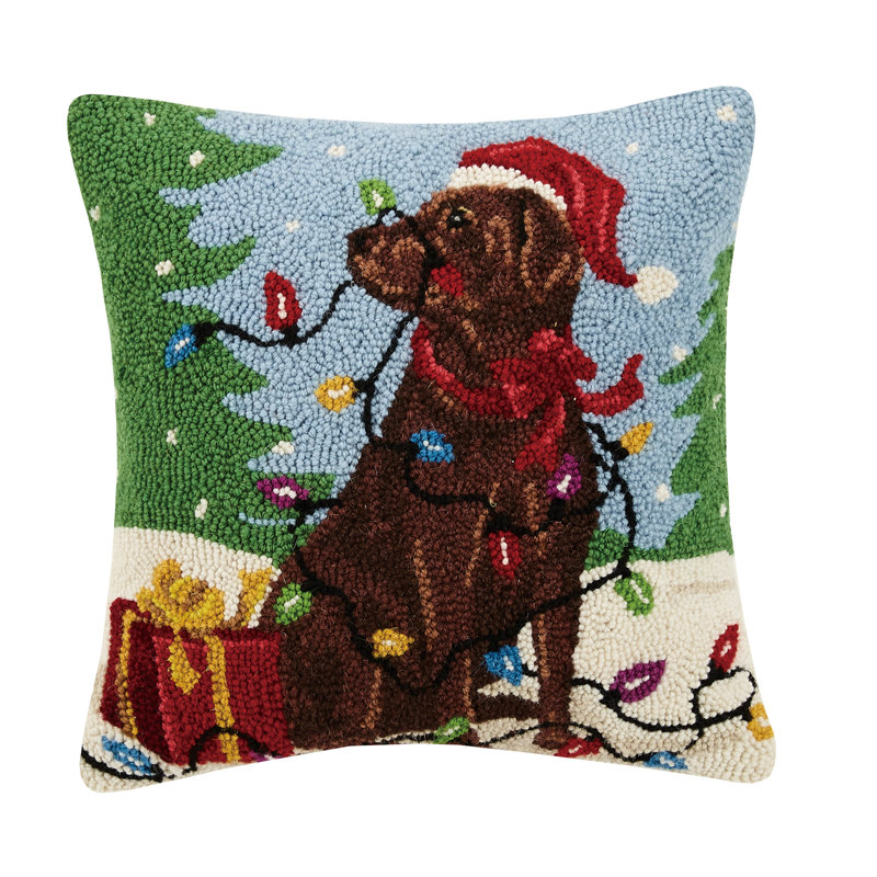 Throw Pillow