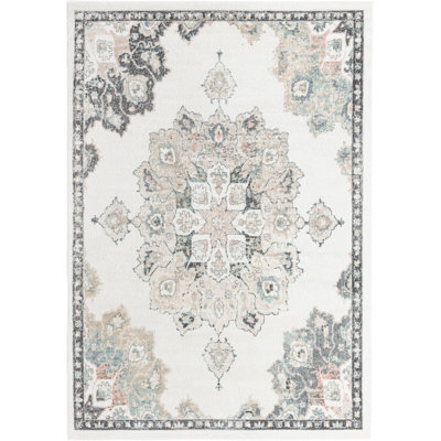 Makay Oriental Indoor Rug