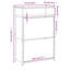 8 Pair Shoe Storage Cabinet-1482207047