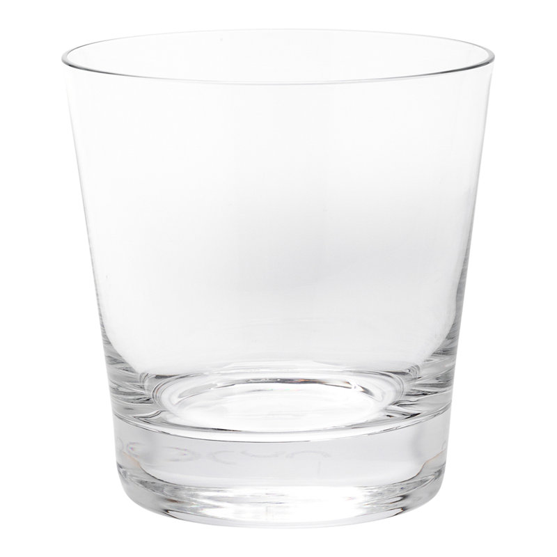 13oz. Crystal Whiskey Glass Set