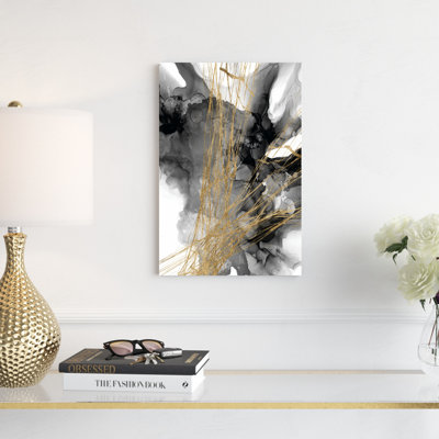 Toile tendue par Jennifer Goldberger - peinture sur toile tendue