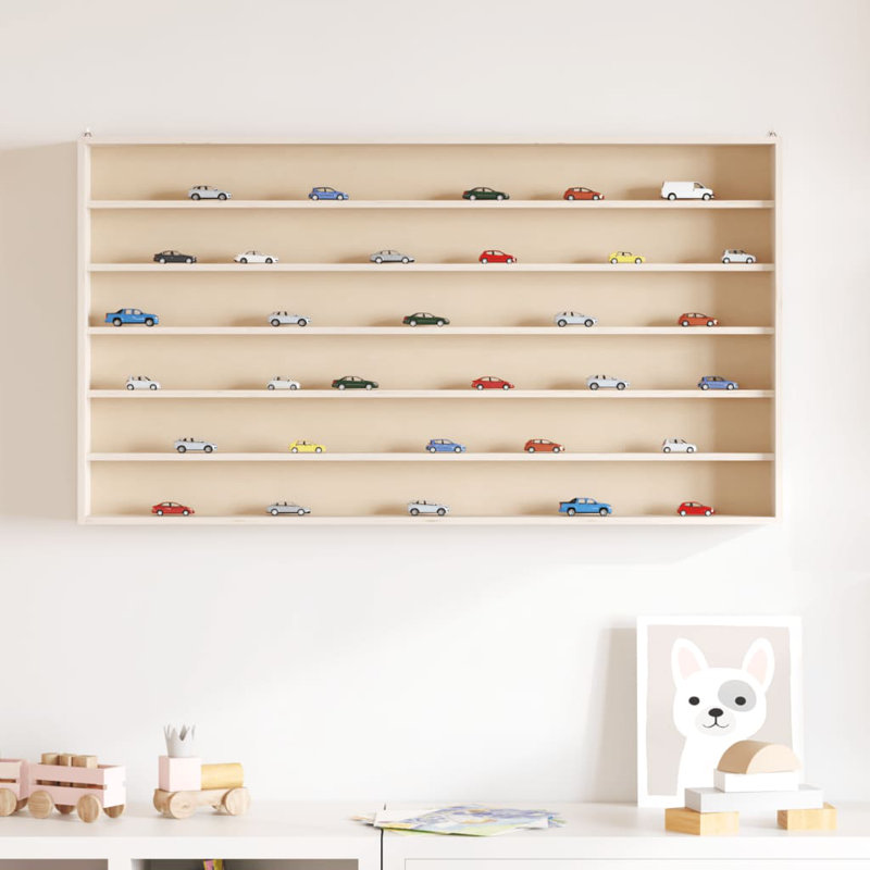 Wall Cabinet, 55cm H x 100cm W x 8.5cm D