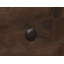 Commode brune à 9 tiroirs