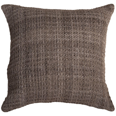  Housse et insert de coussin carré 100% polyester haute performance / facile d'entretien