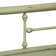 Edmund Metal Standard Bed