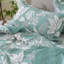 Ensemble de courtepointe en coton à imprimé floral de très grande taille Kingrest-117281429-122531129