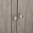 Freestanding Buffet With Hutch-74533263-74533261