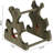 Maen 5 Bottle Tabletop Wine Bottle Rack-1661416190