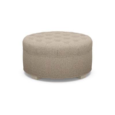 Round Ottoman