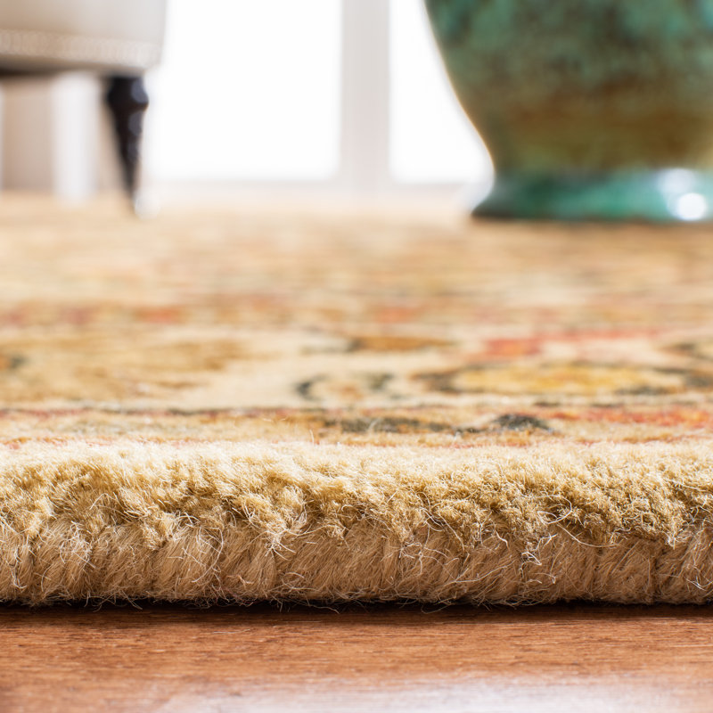 Dunbar Hand Tufted Wool Oriental Rug, Rectangle 2' x 3'