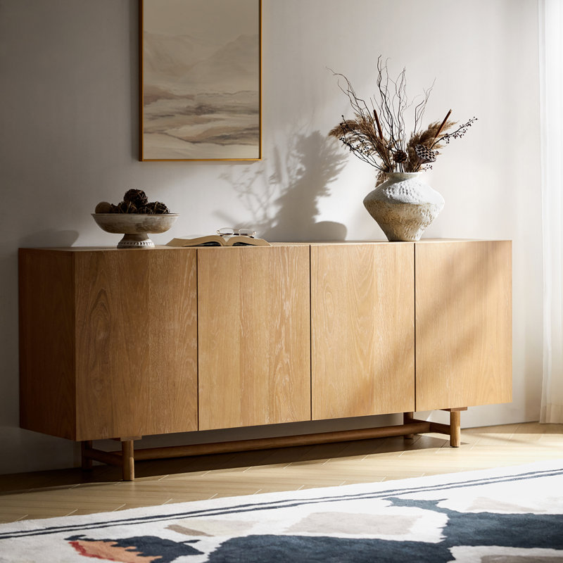 Mika 72"W Sideboard