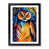 Black Framed selected