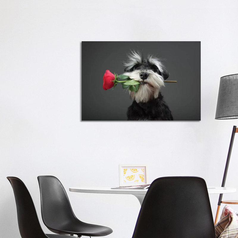 Tango Dancer by Adnan Mahmutovic - Wrapped Canvas Print, 101.6 cm H x 66.04 cm W x 1.91 cm D