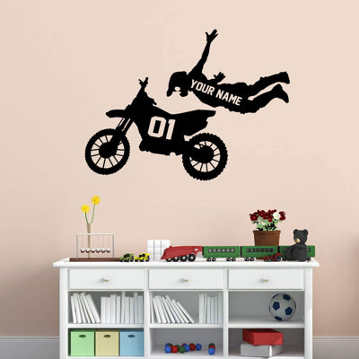 Animals Non-Wall Damaging Wall Decal