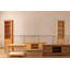 Coffee Table with Storage Solid Wood Dallys -663157300