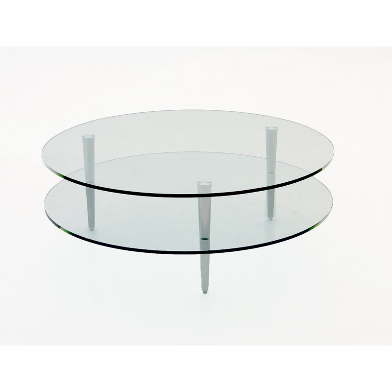 Ensemble de tables basses 2 pièces Ohanko
