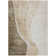 Chieu Washable Abstract Indoor / Outdoor Rug