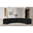 Hisa Upholstered Curved Sectional Reversible-89266769