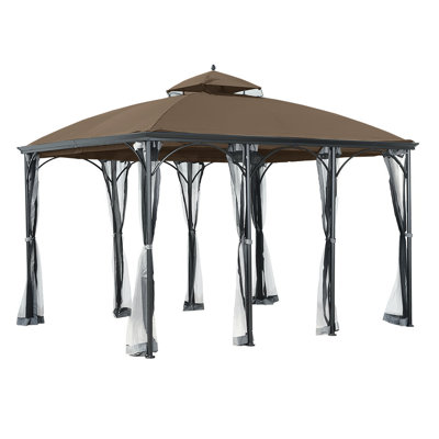 Garden Winds Replacement Canopy for Gazebo