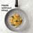Fissler Ceratal Classic Ceramic Non-Stick 2-Piece Frying Pan Set, 9.5" and 11"