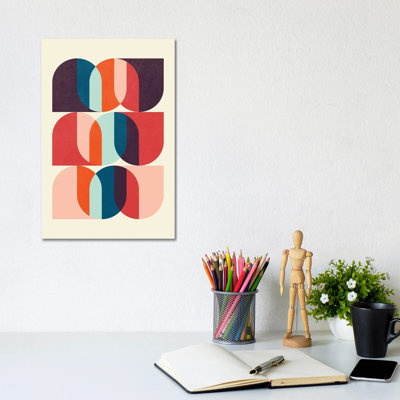 Bombocas by Susana Paz - Wrapped Canvas Gallery-Wrapped Canvas Giclée