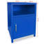 Wilderen 35cm W Metal Bedside Table-30106988