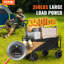 Collapsible Folding Heavy Duty Garden Carts