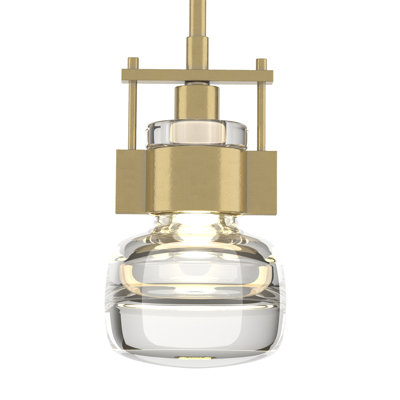 Luminaire suspendu sphérique 1 lumière Cuff