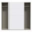 SCHACH&MATT 2 Manufactured Wood Wardrobe-1745165601-1745165631
