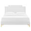 Lit en velours Liva Performance de Modway-163679080-163679083